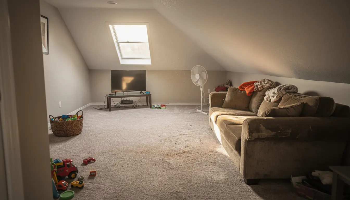 One Room Never Cools (or Heats). Here's What's Really Wrong