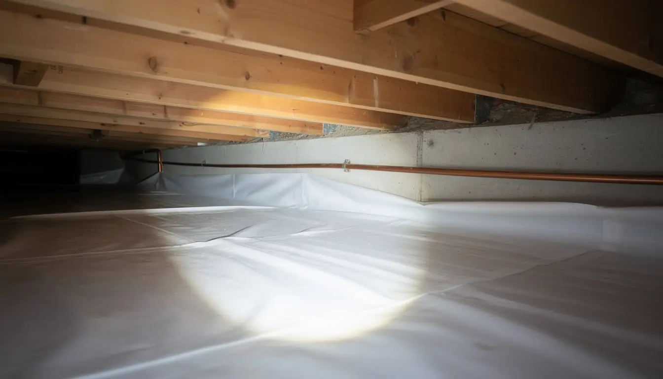 The 10-Minute Crawlspace Check That Prevents Huge Repairs