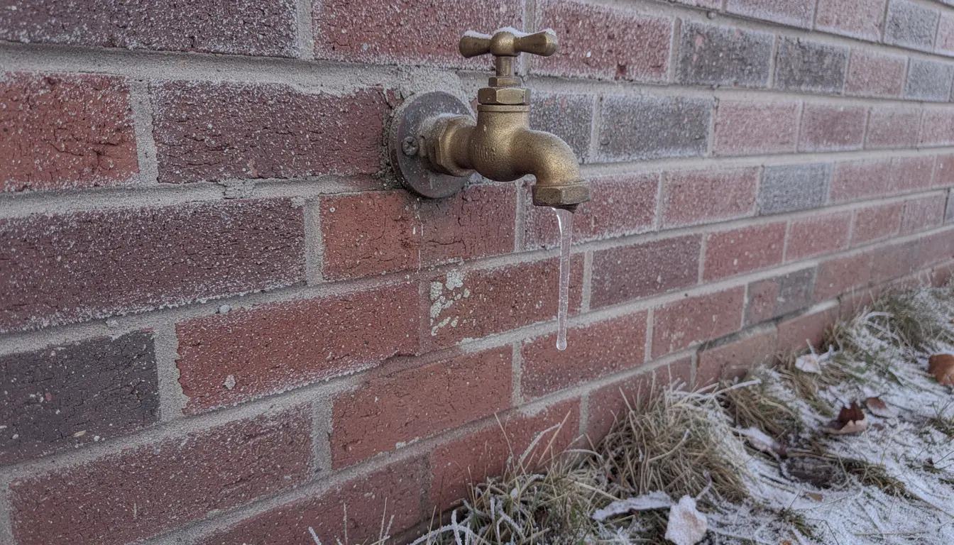 Why Southern Homes Freeze Worse — and the 20-Minute Prep That Prevents It