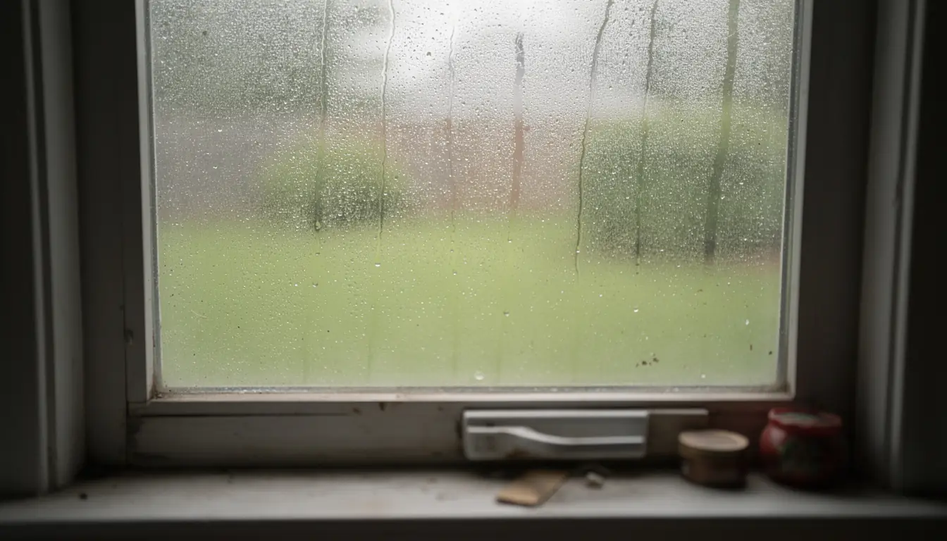 Why Your House Feels Sticky (Even With the AC Running)