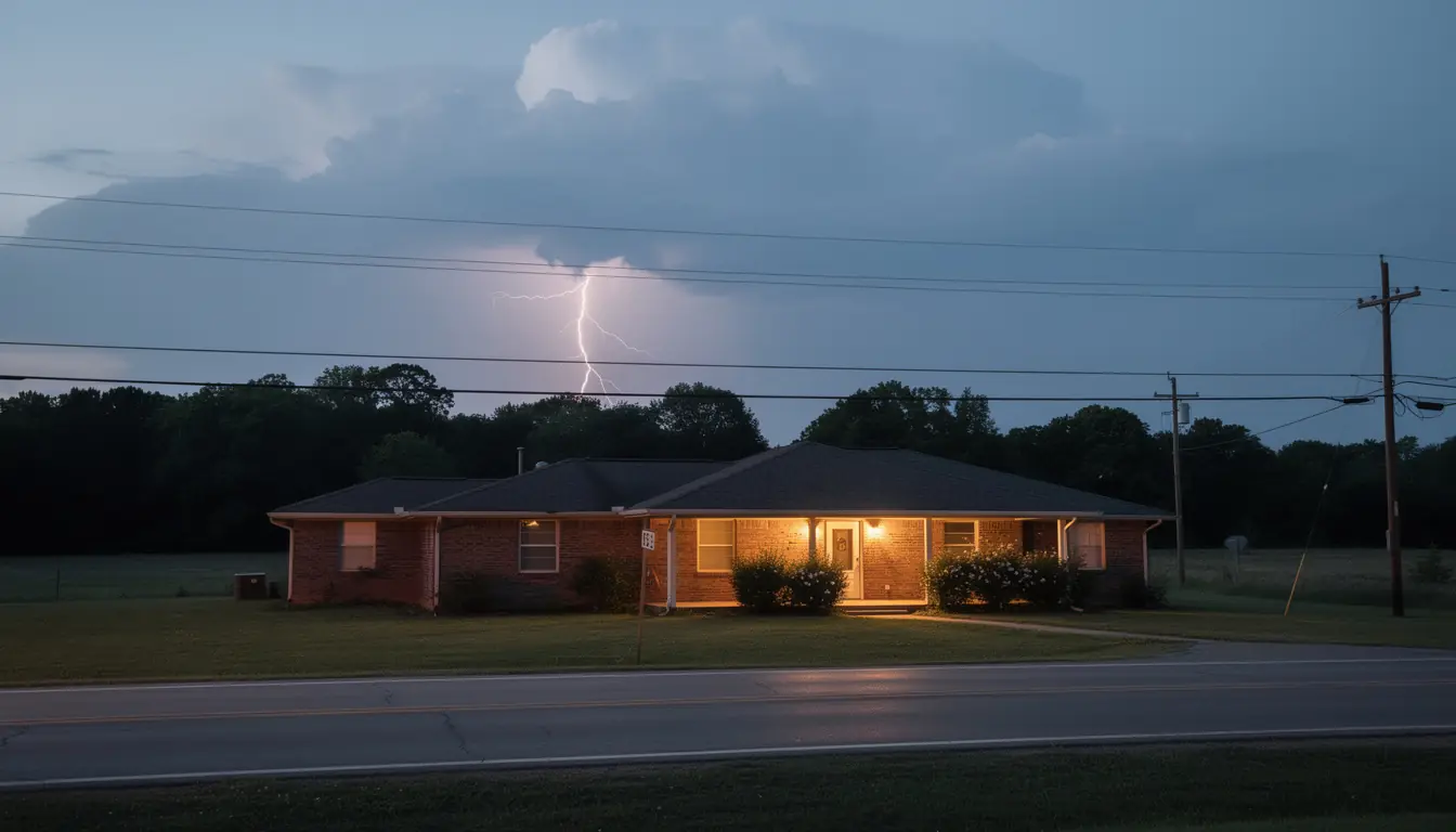When the Power Blinks: What Outages Do to Your Equipment