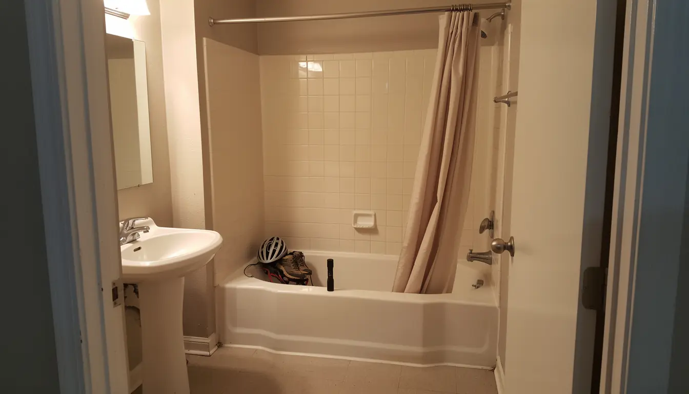 No Storm Shelter Yet? The Safest Spot in Your House Tonight