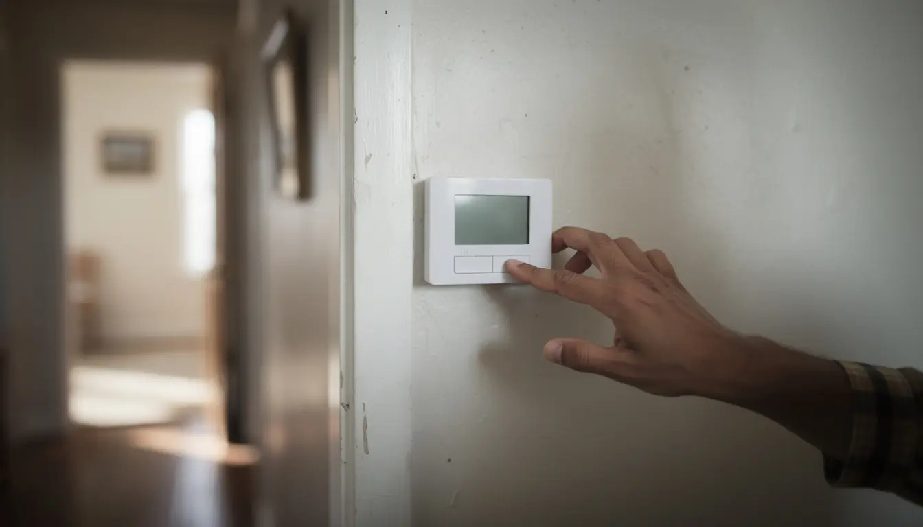 The Thermostat Settings That Actually Cut a July Power Bill
