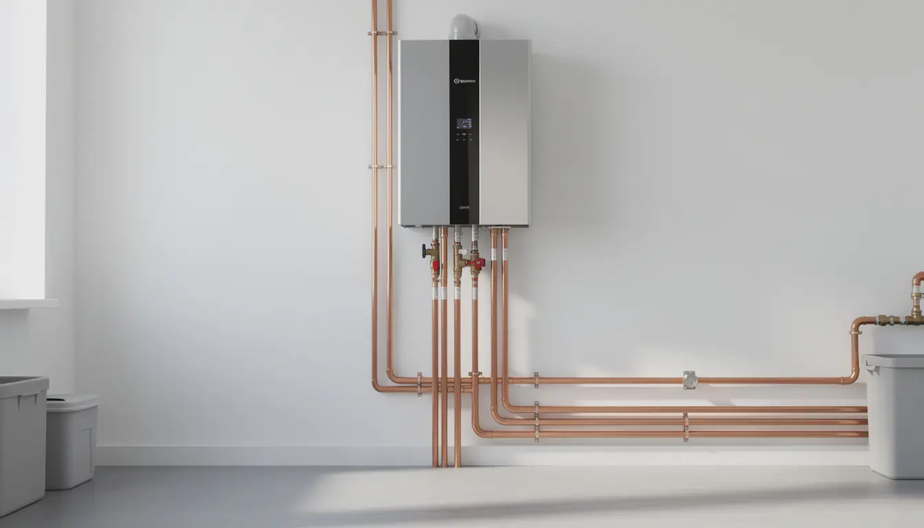 Any Water Heater Installation