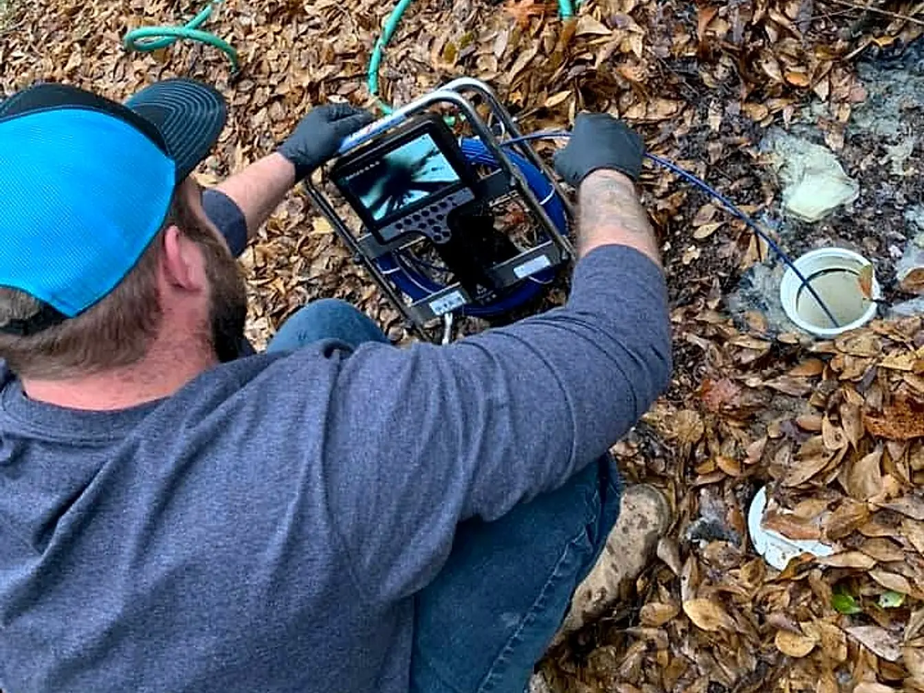 Drain & Sewer — Prodigy Plumbing