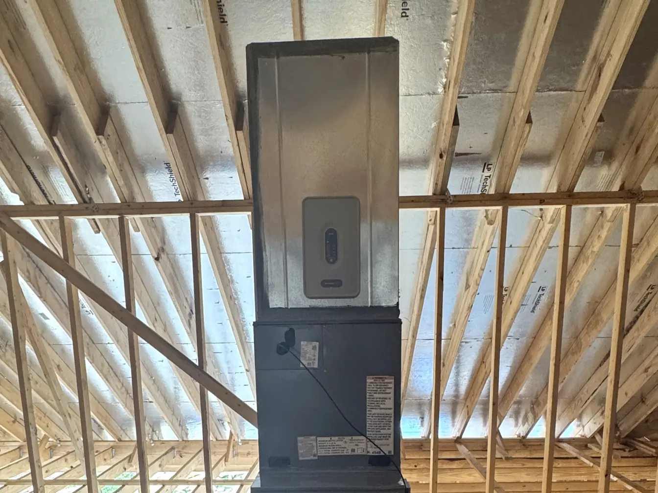 Heating Service — Prodigy Plumbing