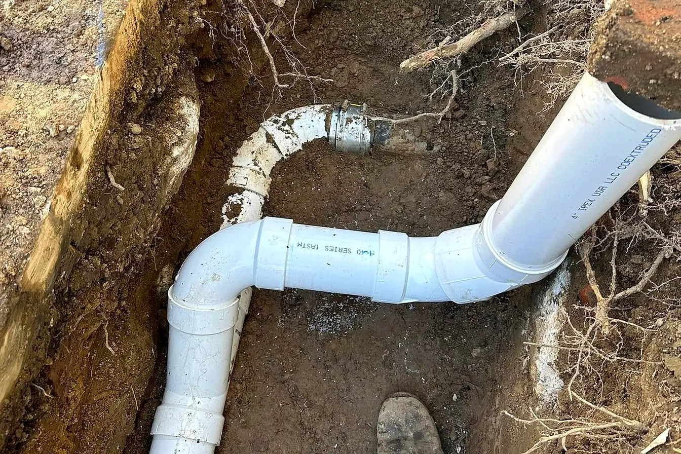 Pipe Repair & Repiping — Prodigy Plumbing